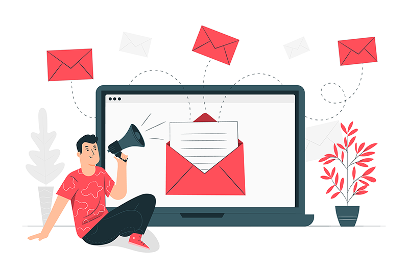 e-mail
