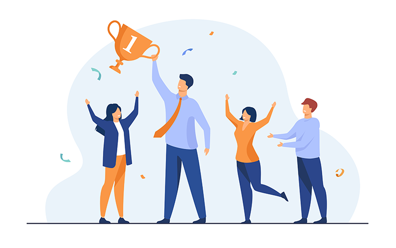 recognition efforts