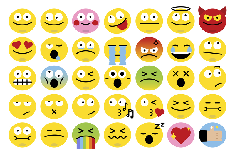 emojis in the workplace