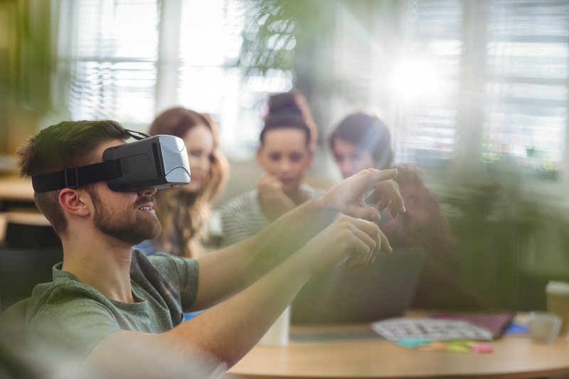 future of work trends
