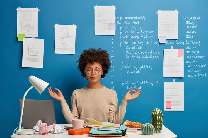 benefits of stress management
