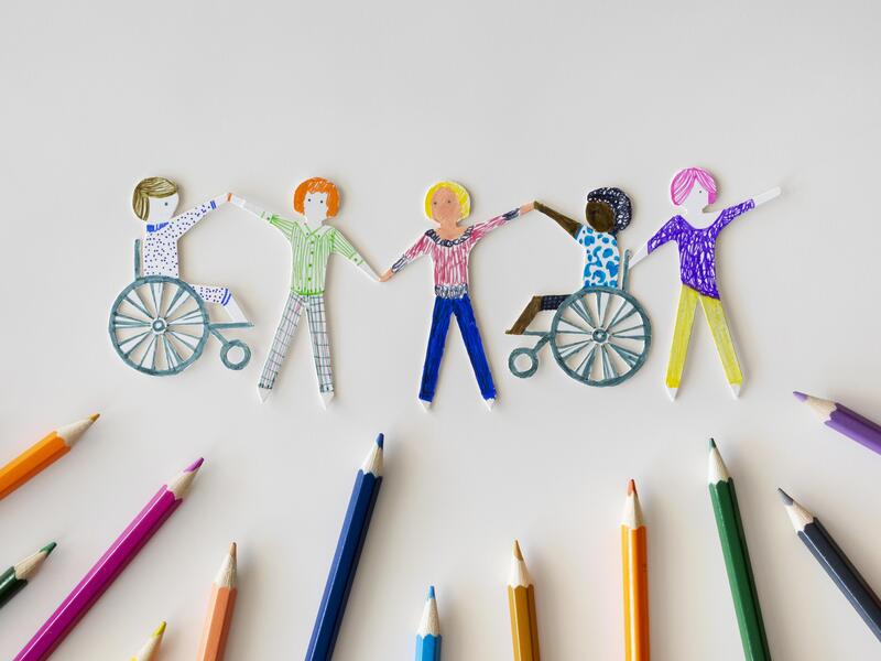 how to promote diversity and inclusion in community