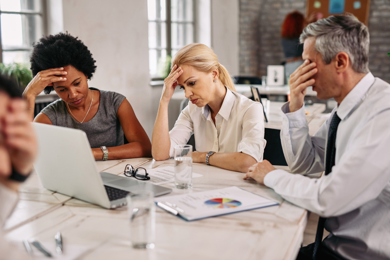 actively disengaged employees