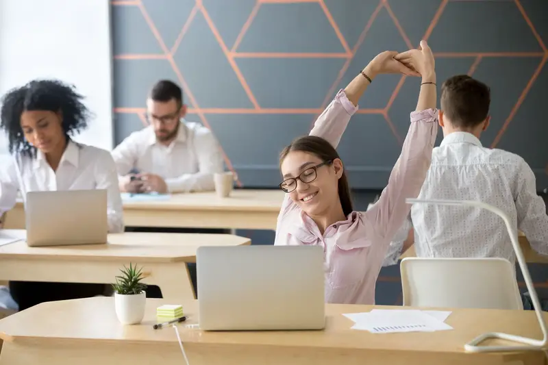 resilience in the workplace