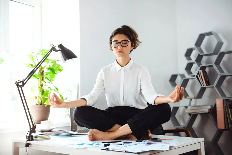 5 ways to reduce stress in the workplace