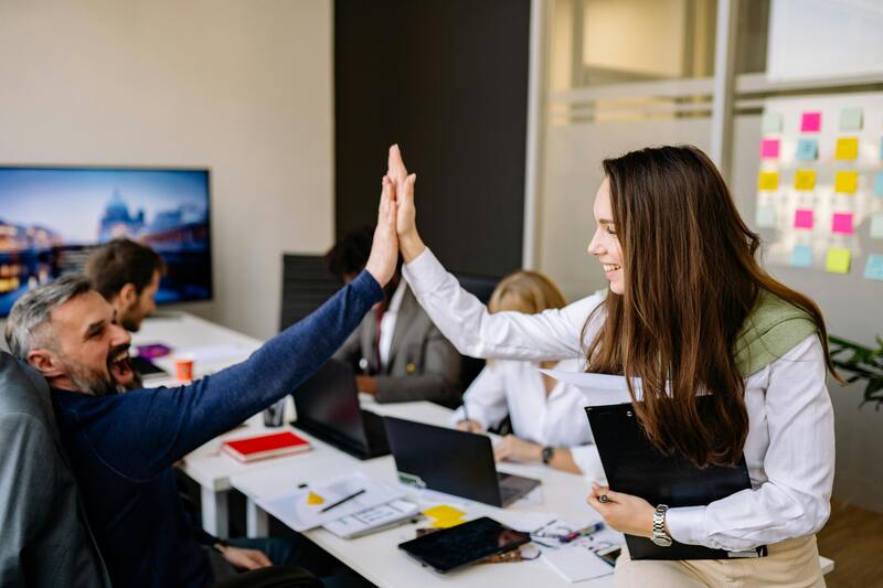 employee connection